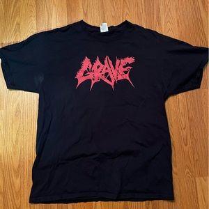 Men’s L Grave Band T Shirt